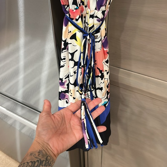 Silk Yumi Kim dress - Picture 3 of 6